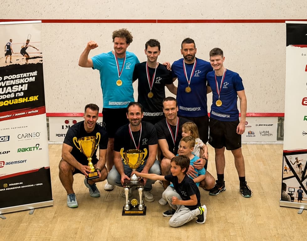 Baldi Squash Klub